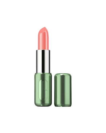 Clinique Pop Longwear Shine Lipstick - Melon Pop