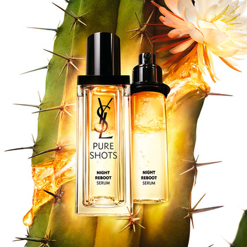 YSL Pure Shots Night Reboot Serum 50Ml