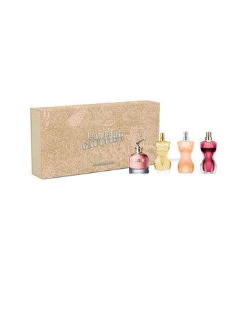 Jean Paul Gaultier Feminine Miniatures Set