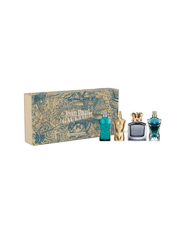 Jean Paul Gaultier Masculine Miniatures Set