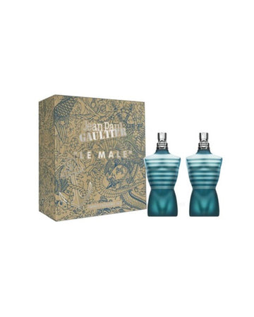 Jean Paul Gaultier Le Male Duo EDT 40ml Duo