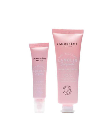 Hand &amp; Lip Duo Vitamin E &amp; Berry