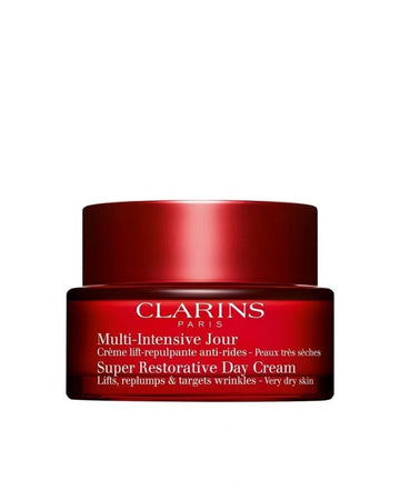 Clarins Super Restorative Day Cream Very Dry Skin 50ml