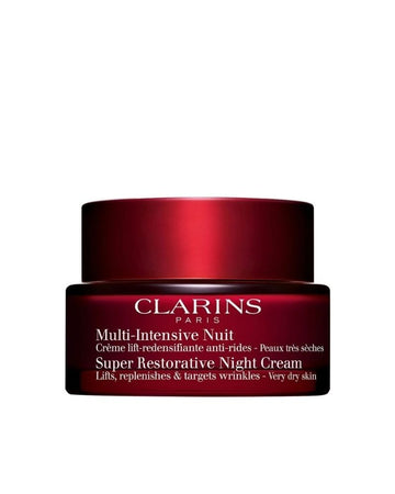 Clarins Super Restorative Night Cream Very Dry Skin 50ml