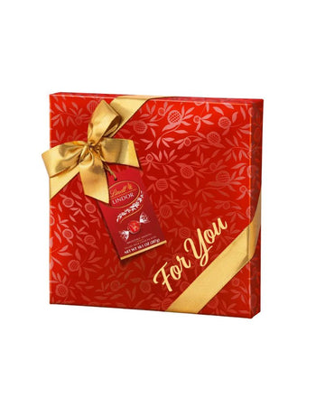 Lindor Gift Box Milk 287g