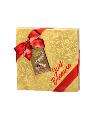 Lindor Gift Box Assorted 287g