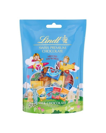 Lindt Napolitains Bag Flight Captains 114g