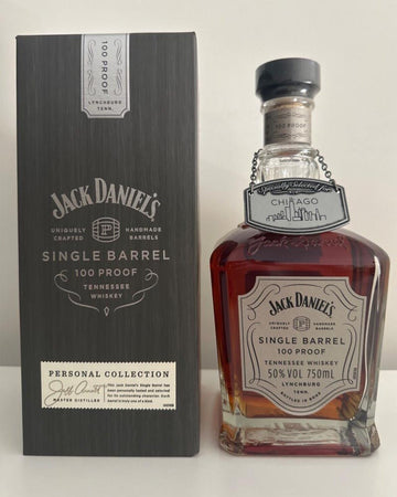 S Travelers Exclusive 'buy the Barrel' Personal Selection 750ml