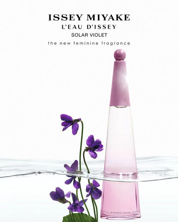 L'Eau d'Issey Solar Violet EDT Intense - 100ml