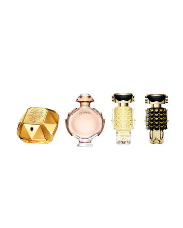 Rabanne Feminine Miniature set