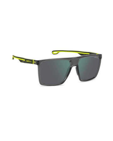 Eyewear CARRERA 4019/S 0UV (MT) GREY YELLOW FLUO Grey yellow fluo. Temples material