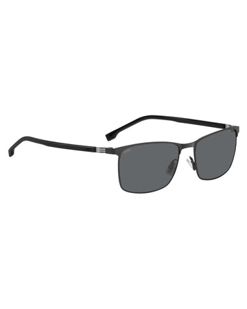 BOSS 1635/S SVK (M9) MATTE RUTHENIUM BLACK
