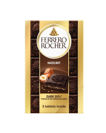 Ferrero Rocher Tablets Dark 270g