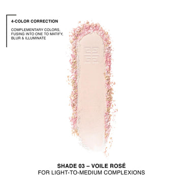 Prisme Libre Mini 4x0.75g N03 Voile Rose 3g