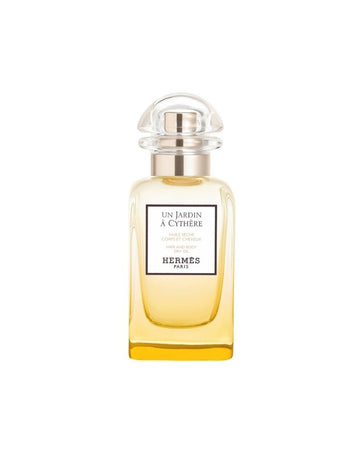 Un Jardin À Cythère Hair and Body Dry Oil Bottle 50ml