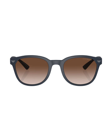 0ea4225u 508813 53 Matte Blue Gradient Brown