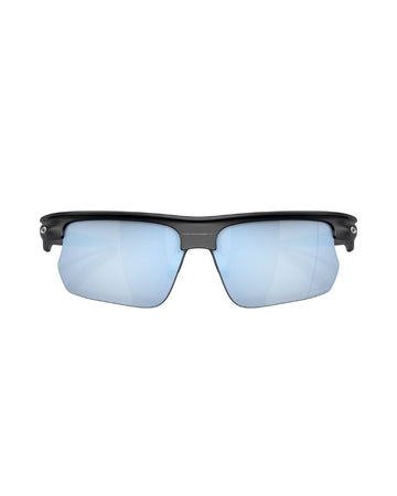 0oo9400 940009 68 Matte Black Prizm Deep Water Polarized