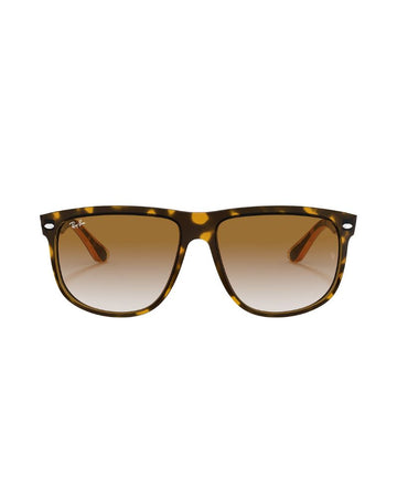 Ray-ban 0rb4147 710/51 60 Light Havana Clear Gradient Brown
