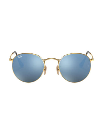 Ray-ban 0rb3447n 001/3f 50 Arista Clear Gradient Blue
