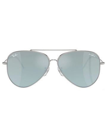 Aviator Reverse RBR0101S 003/30 Silver
