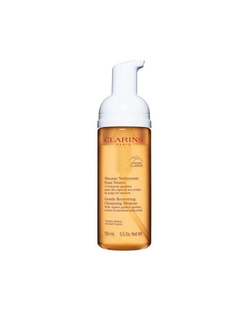 Clarins Gentle Renewing Cleansing Mousse 150ml