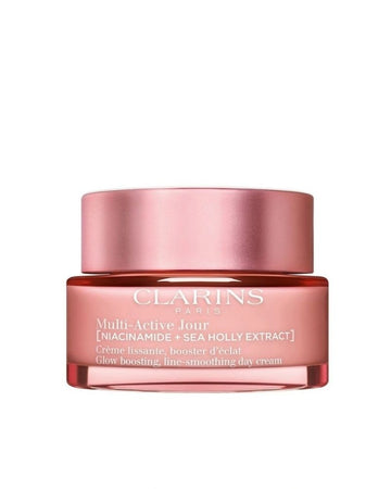 Clarins Multi-Active Day Cream (All Skin Types) 50ml