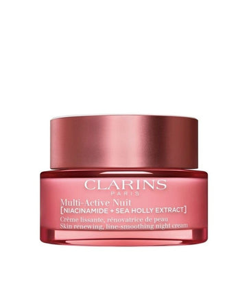 Clarins Multi-Active Night Cream (All Skin Types) 50ml