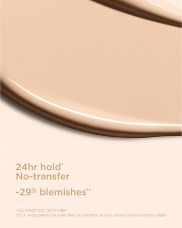 Clarins Skin Illusion Full Coverage 30ml - 100CC