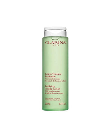 Clarins Purifying Toning Lotion (Combination To Oily Skin) 200ml