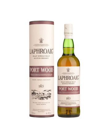 Port Wood Single Malt 700ml