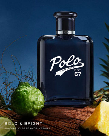 Polo 67 EDT 125ml