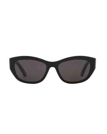 Cd40156u@5401a# Shiny Black / Smoke 54 F