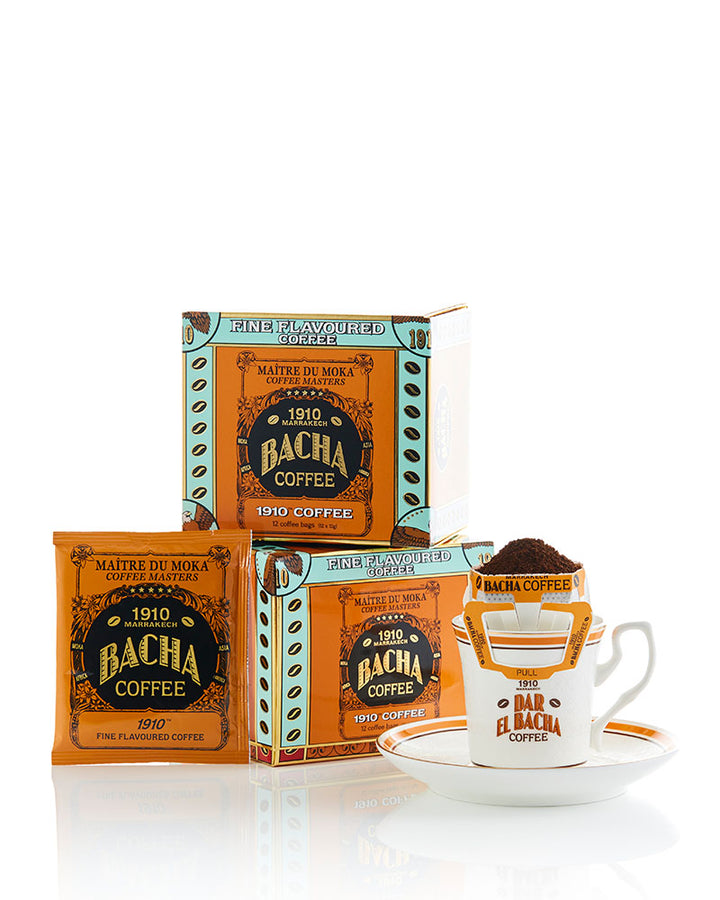 Bacha Lab BACHA COFFEE