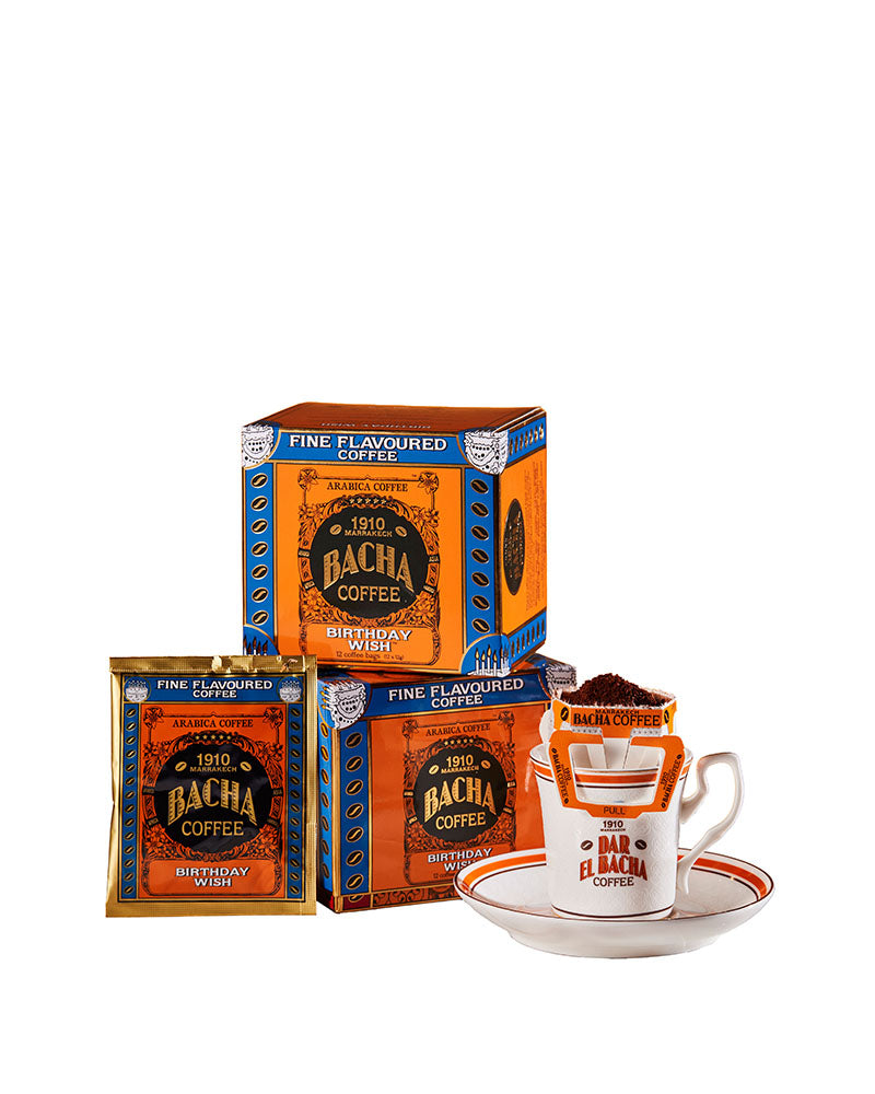 Bacha Lab BACHA COFFEE