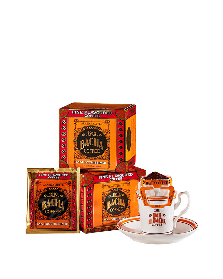 Bacha Rang BACHA COFFEE
