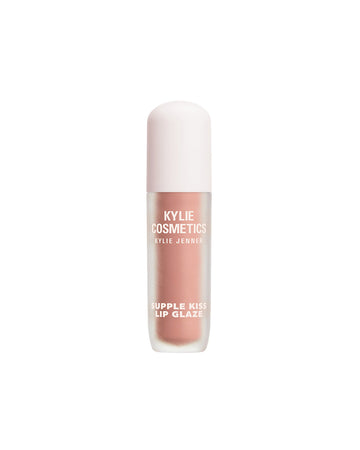KYLIE COSMETICS Supple Kiss Lip Glaze Lip Gloss - 4 Nude Kiss 3ml