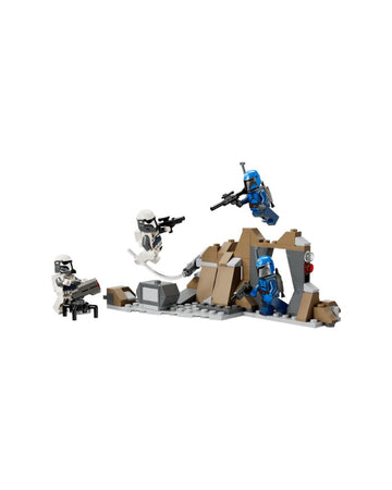 Ambush On Mandalore Battle Pack