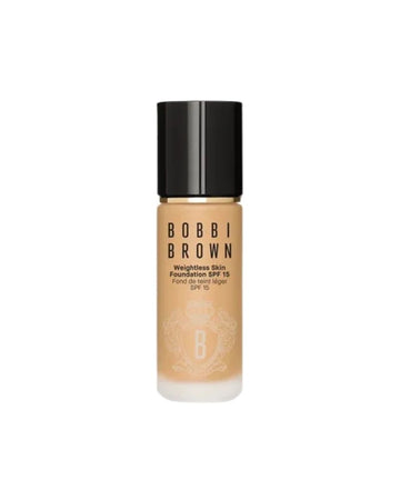 Bobbi Brown Weightless Skin Foundation SPF15 30ml - Warm Natural