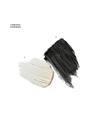 M.A.C Stack + Flourish Mascara Duo