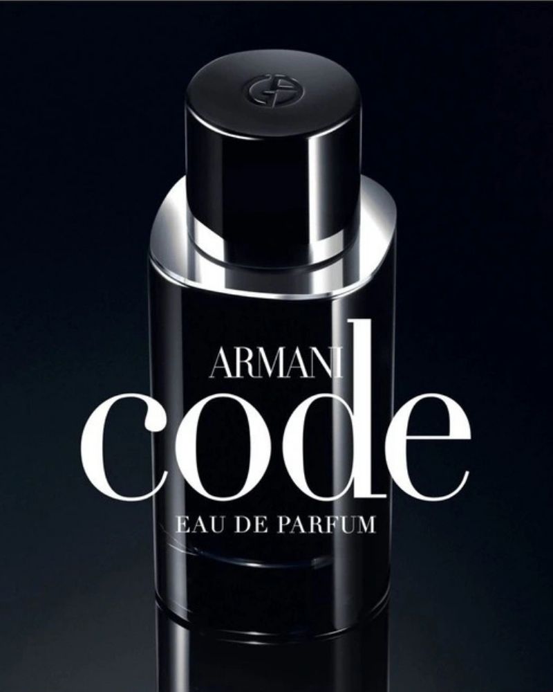 Giorgio Armani New Code EDP V75ml
