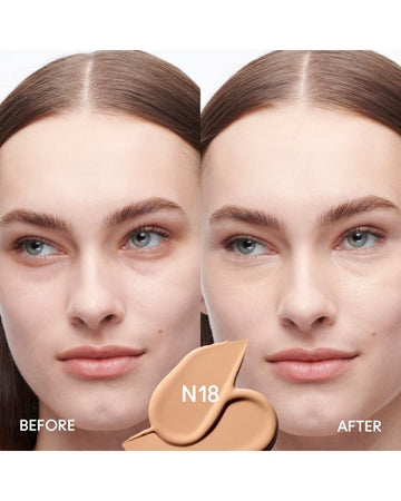 M.A.C Studio Radiance 24hr Luminous Lift Concealer - N18