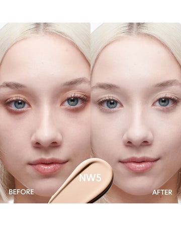 MAC SR 24HR LUMINOUS LIFT CONCEALER NW5