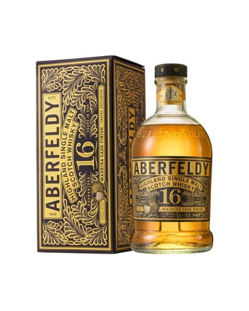 16yo Madeira Cask Single Malt 700ml