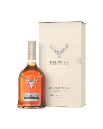 King Alexander Iii Single Malt Gtr Exclusive 700ml
