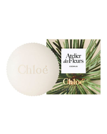 Atelier Des Fleurs - Soap - 100g - Cedrus