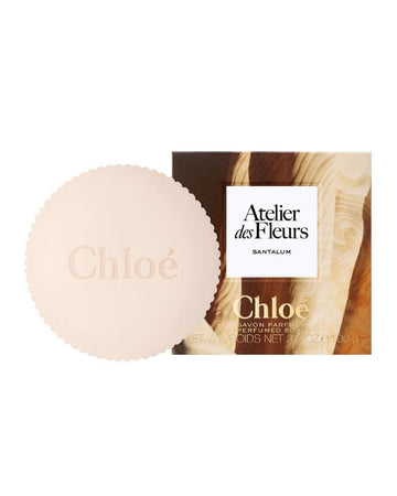 Atelier Des Fleurs - Soap - 100g - Santal