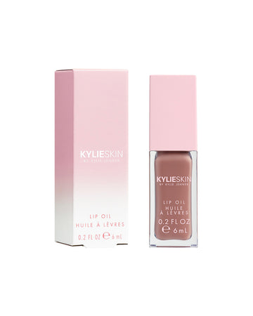 KYLIE SKIN Lip Oil - Crème Brûlée 6ml