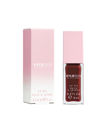 KYLIE SKIN Lip Oil - Hazelnut Crème  6ml