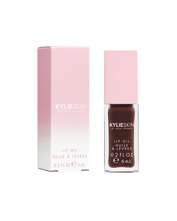 KYLIE SKIN Lip Oil - Chocolate Cookie 6ml