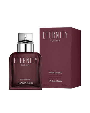 Calvin Klein Eternity for Men Amber Essence Parfum 100ml